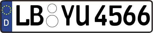 LB-YU4566