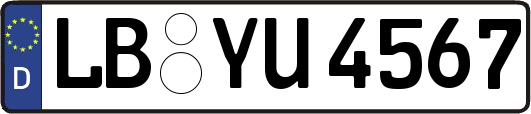 LB-YU4567