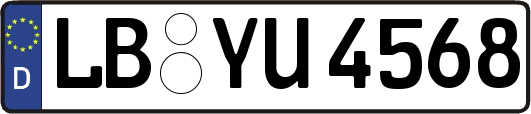 LB-YU4568