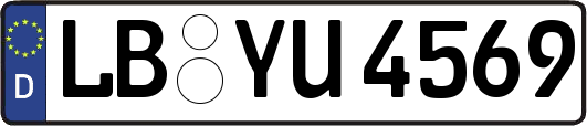 LB-YU4569