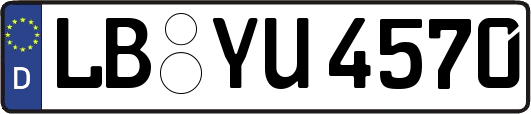LB-YU4570