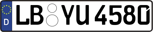 LB-YU4580