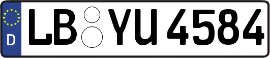 LB-YU4584