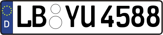 LB-YU4588