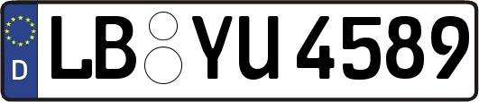 LB-YU4589