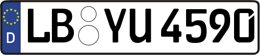 LB-YU4590