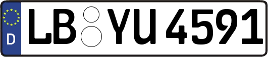 LB-YU4591