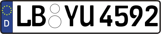 LB-YU4592
