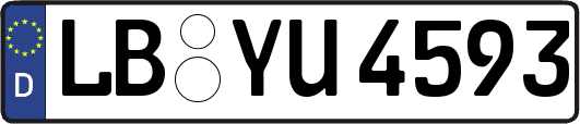 LB-YU4593