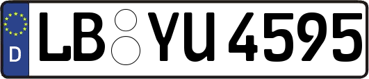 LB-YU4595