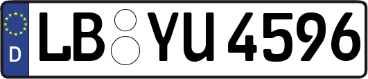 LB-YU4596