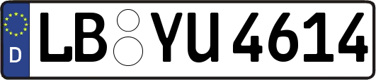 LB-YU4614