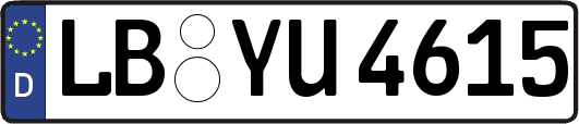 LB-YU4615