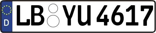 LB-YU4617