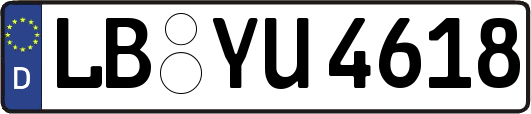 LB-YU4618
