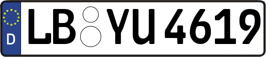 LB-YU4619