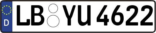 LB-YU4622