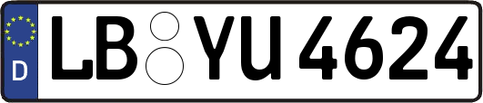 LB-YU4624