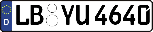 LB-YU4640