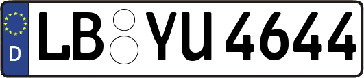 LB-YU4644