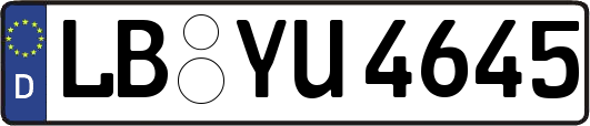 LB-YU4645