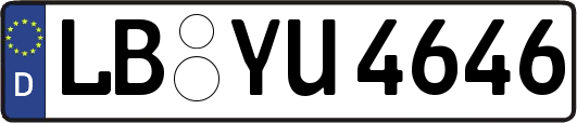 LB-YU4646
