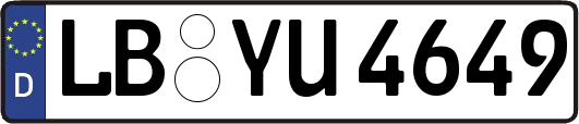 LB-YU4649