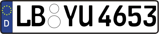 LB-YU4653