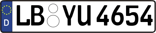 LB-YU4654