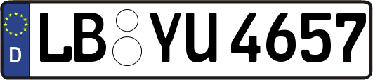 LB-YU4657