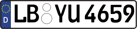LB-YU4659