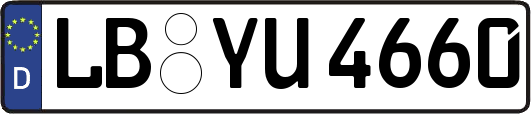 LB-YU4660