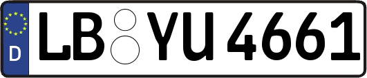 LB-YU4661