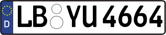 LB-YU4664