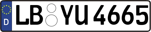 LB-YU4665