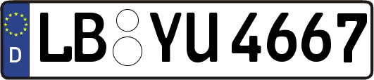 LB-YU4667