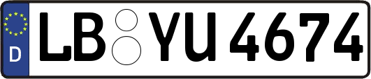 LB-YU4674