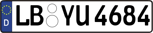 LB-YU4684