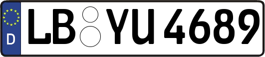 LB-YU4689