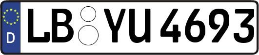 LB-YU4693