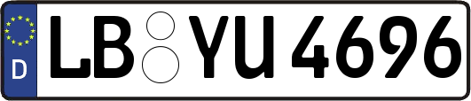 LB-YU4696