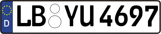 LB-YU4697