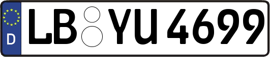 LB-YU4699
