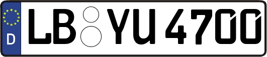 LB-YU4700