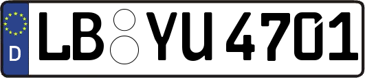 LB-YU4701