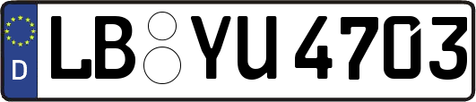 LB-YU4703