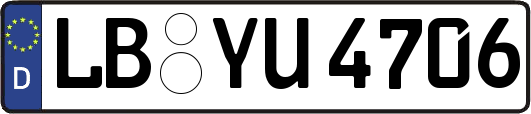 LB-YU4706