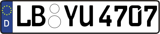 LB-YU4707