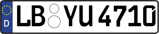 LB-YU4710