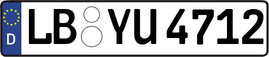 LB-YU4712